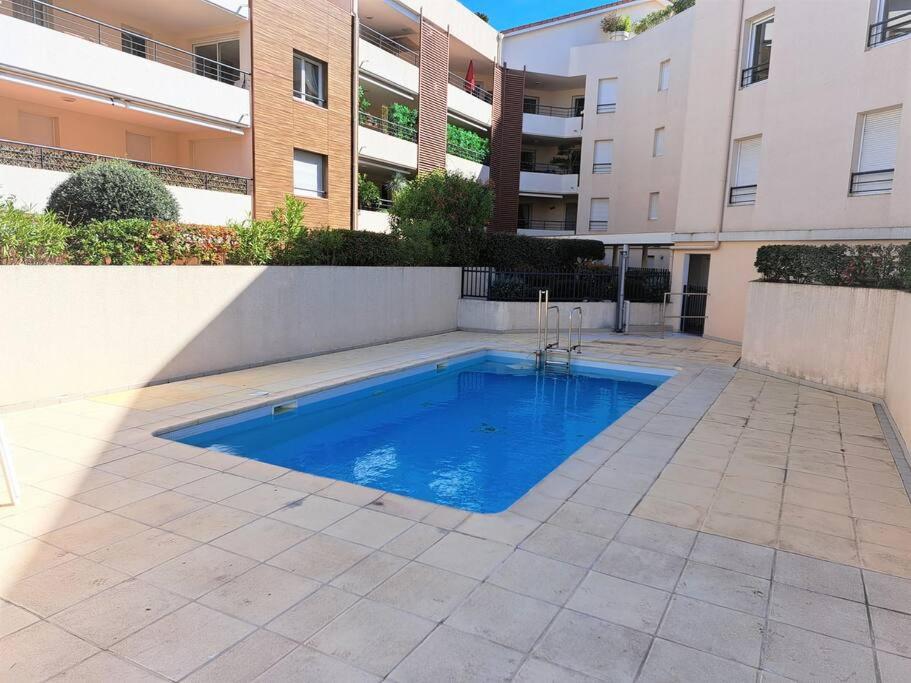 Saint Raphael, T2, Piscine, Proche Centre Ville Ngoại thất bức ảnh