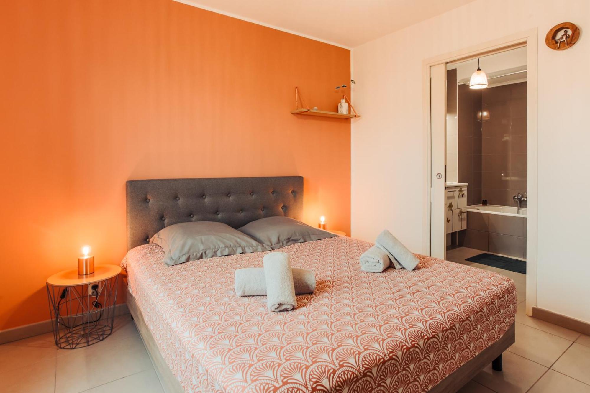 Saint Raphael, T2, Piscine, Proche Centre Ville Ngoại thất bức ảnh